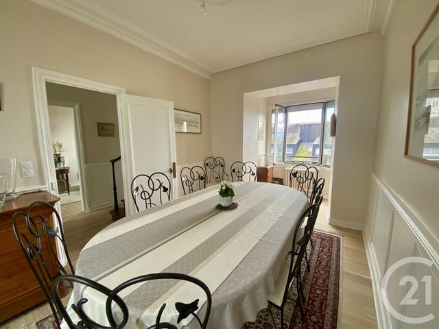 maison à vendre - 7 pièces - 150.0 m2 - GRANVILLE - 50 - BASSE-NORMANDIE - Century 21 Royer Immo