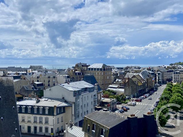 maison à vendre - 7 pièces - 150.0 m2 - GRANVILLE - 50 - BASSE-NORMANDIE - Century 21 Royer Immo