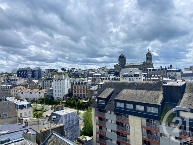 maison à vendre - 7 pièces - 150.0 m2 - GRANVILLE - 50 - BASSE-NORMANDIE - Century 21 Royer Immo