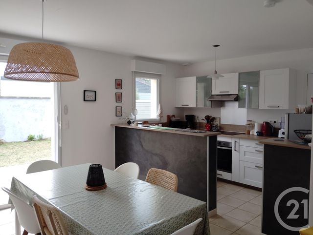 maison à vendre - 5 pièces - 77.0 m2 - BREHAL - 50 - BASSE-NORMANDIE - Century 21 Royer Immo