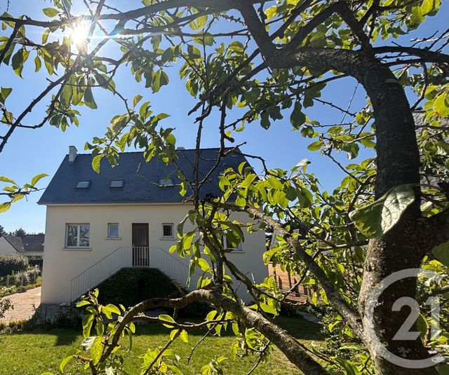 maison à vendre - 6 pièces - 129.0 m2 - ST PAIR SUR MER - 50 - BASSE-NORMANDIE - Century 21 Royer Immo