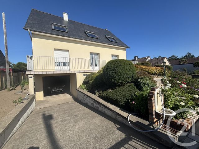 maison à vendre - 6 pièces - 129.0 m2 - ST PAIR SUR MER - 50 - BASSE-NORMANDIE - Century 21 Royer Immo