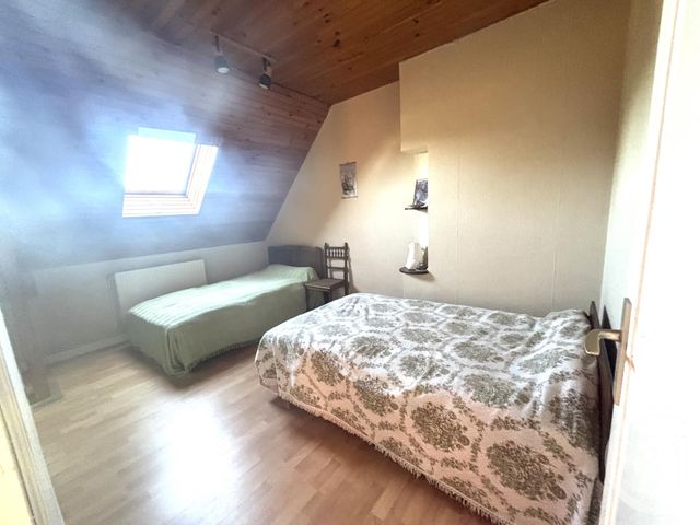 maison à vendre - 6 pièces - 129.0 m2 - ST PAIR SUR MER - 50 - BASSE-NORMANDIE - Century 21 Royer Immo