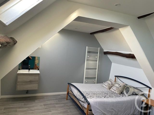 maison à louer - 4 pièces - 75.6 m2 - BREHAL - 50 - BASSE-NORMANDIE - Century 21 Royer Immo