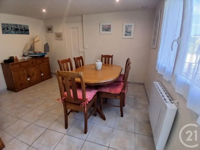 maison à vendre - 4 pièces - 94.7 m2 - COUDEVILLE SUR MER - 50 - BASSE-NORMANDIE - Century 21 Royer Immo