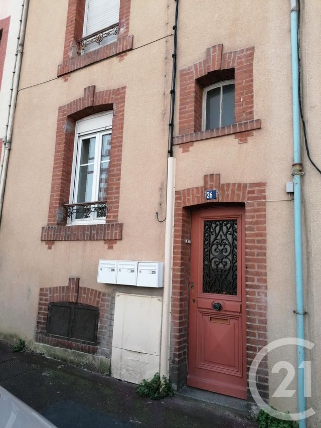 Appartement à louer GRANVILLE