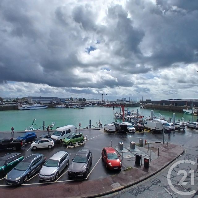 Appartement F4 à vendre - 5 pièces - 113.0 m2 - GRANVILLE - 50 - BASSE-NORMANDIE - Century 21 Royer Immo