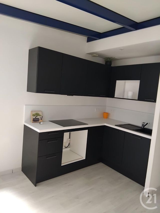 Appartement F2 à louer - 2 pièces - 35.05 m2 - GRANVILLE - 50 - BASSE-NORMANDIE - Century 21 Royer Immo