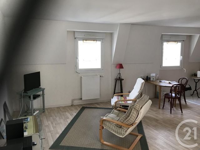 Appartement Studio à vendre - 1 pièce - 35.89 m2 - GRANVILLE - 50 - BASSE-NORMANDIE - Century 21 Royer Immo