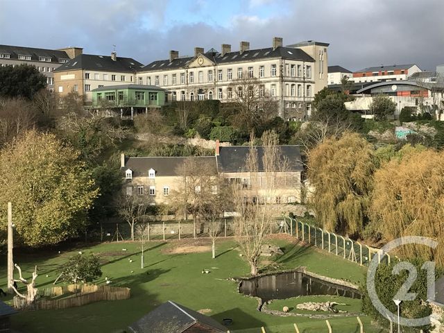 Appartement Studio à vendre - 1 pièce - 35.89 m2 - GRANVILLE - 50 - BASSE-NORMANDIE - Century 21 Royer Immo