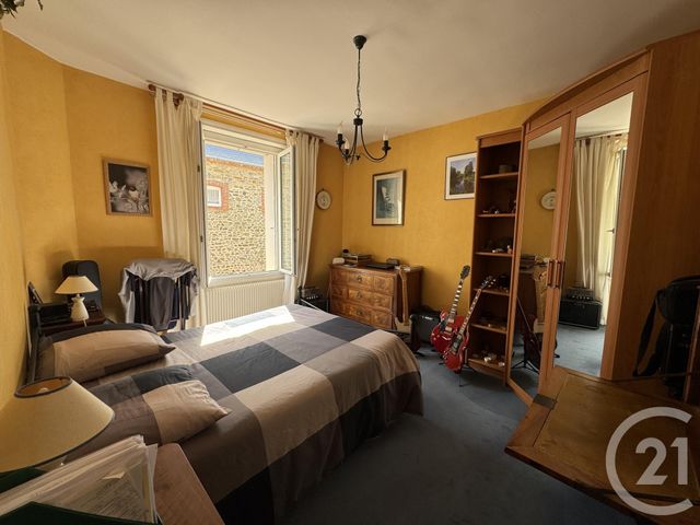 maison à vendre - 6 pièces - 112.93 m2 - GRANVILLE - 50 - BASSE-NORMANDIE - Century 21 Royer Immo