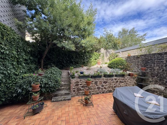 maison à vendre - 6 pièces - 112.93 m2 - GRANVILLE - 50 - BASSE-NORMANDIE - Century 21 Royer Immo