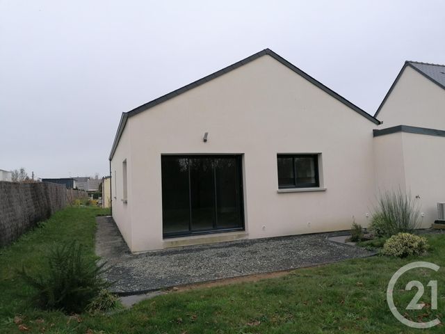 maison à louer - 5 pièces - 82.68 m2 - ANCTOVILLE SUR BOSCQ - 50 - BASSE-NORMANDIE - Century 21 Royer Immo