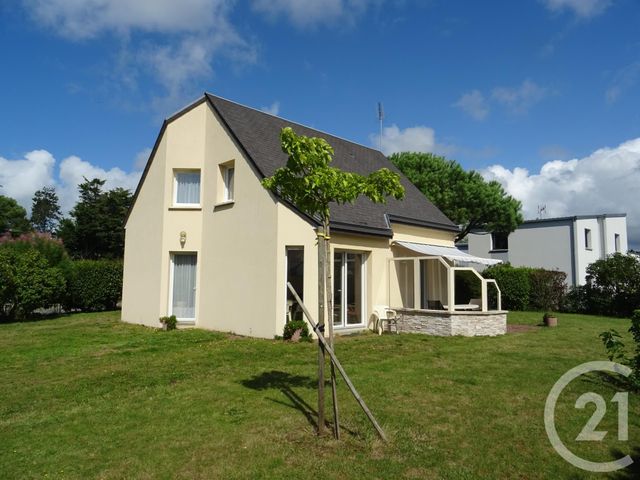 maison à vendre - 6 pièces - 100.0 m2 - ST PAIR SUR MER - 50 - BASSE-NORMANDIE - Century 21 Royer Immo