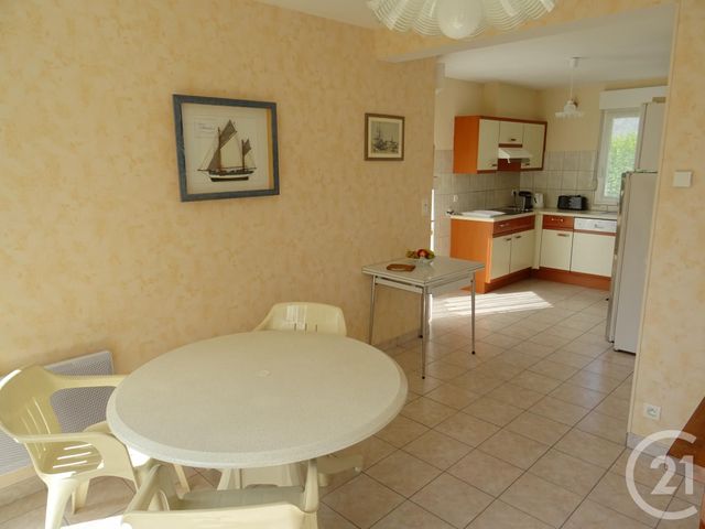 maison à vendre - 6 pièces - 100.0 m2 - ST PAIR SUR MER - 50 - BASSE-NORMANDIE - Century 21 Royer Immo