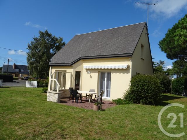 maison à vendre - 6 pièces - 100.0 m2 - ST PAIR SUR MER - 50 - BASSE-NORMANDIE - Century 21 Royer Immo