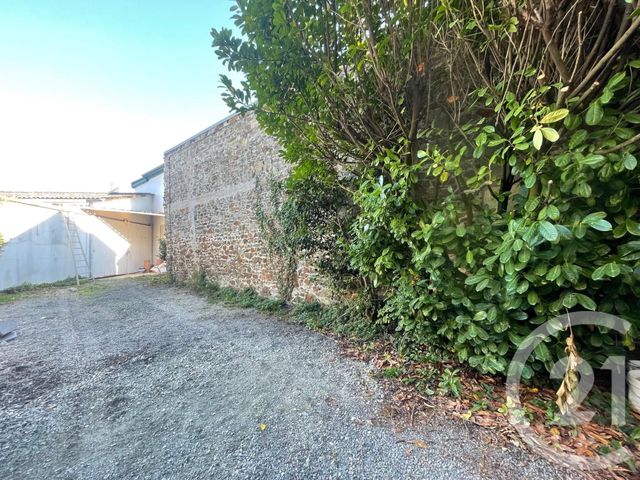 terrain à vendre - 342.0 m2 - GRANVILLE - 50 - BASSE-NORMANDIE - Century 21 Royer Immo