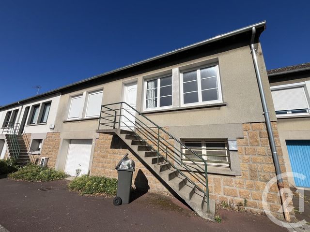 maison à louer - 4 pièces - 65.5 m2 - GRANVILLE - 50 - BASSE-NORMANDIE - Century 21 Royer Immo