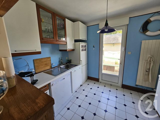 maison à vendre - 4 pièces - 89.0 m2 - BREVILLE SUR MER - 50 - BASSE-NORMANDIE - Century 21 Royer Immo