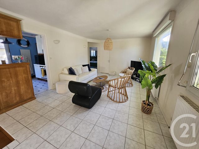 maison à vendre - 4 pièces - 89.0 m2 - BREVILLE SUR MER - 50 - BASSE-NORMANDIE - Century 21 Royer Immo