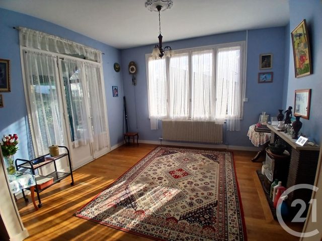 maison à vendre - 7 pièces - 158.0 m2 - DONVILLE LES BAINS - 50 - BASSE-NORMANDIE - Century 21 Royer Immo