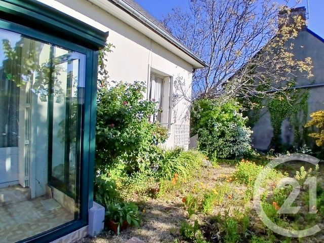 maison à vendre - 7 pièces - 158.0 m2 - DONVILLE LES BAINS - 50 - BASSE-NORMANDIE - Century 21 Royer Immo