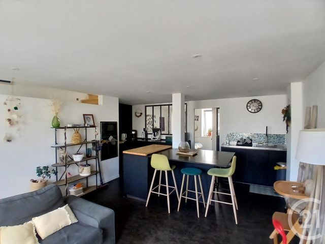 maison à vendre - 6 pièces - 114.0 m2 - GRANVILLE - 50 - BASSE-NORMANDIE - Century 21 Royer Immo