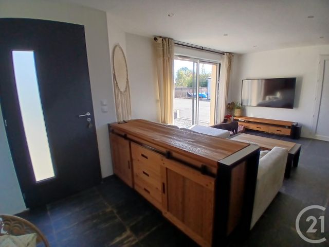 maison à vendre - 5 pièces - 95.02 m2 - HOCQUIGNY - 50 - BASSE-NORMANDIE - Century 21 Royer Immo