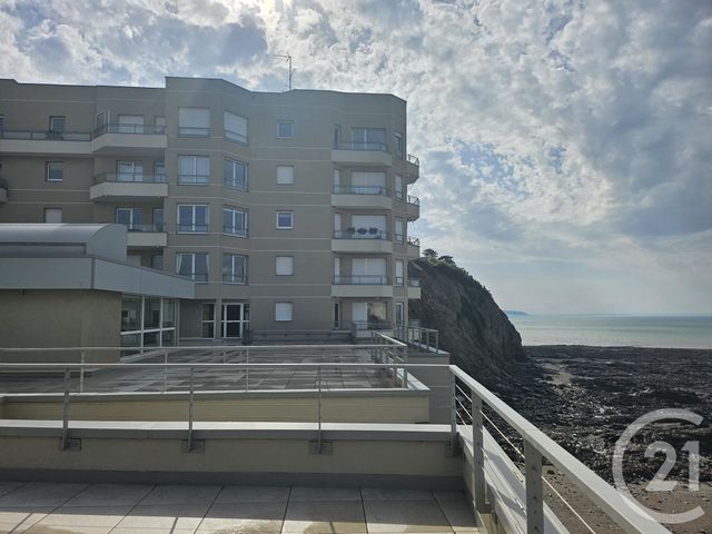 Appartement F3 à vendre - 3 pièces - 66.95 m2 - GRANVILLE - 50 - BASSE-NORMANDIE - Century 21 Royer Immo
