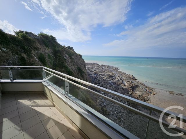 Appartement F3 à vendre - 3 pièces - 66.95 m2 - GRANVILLE - 50 - BASSE-NORMANDIE - Century 21 Royer Immo