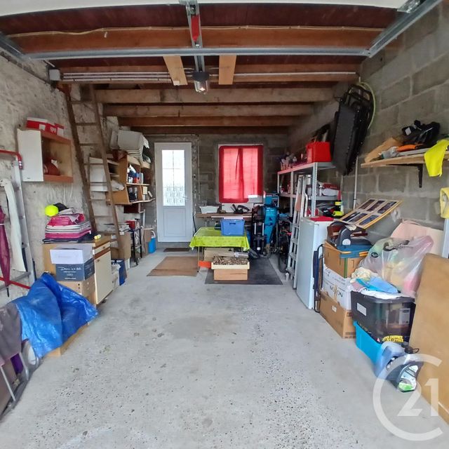 maison à vendre - 5 pièces - 108.0 m2 - BREVILLE SUR MER - 50 - BASSE-NORMANDIE - Century 21 Royer Immo