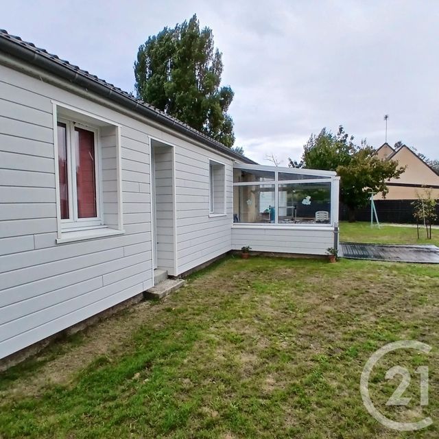 maison à vendre - 5 pièces - 108.0 m2 - BREVILLE SUR MER - 50 - BASSE-NORMANDIE - Century 21 Royer Immo