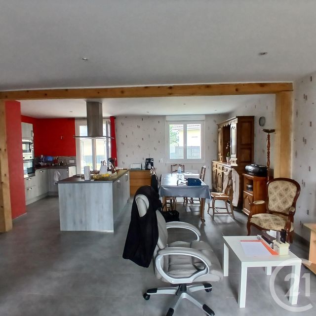 maison à vendre - 5 pièces - 108.0 m2 - BREVILLE SUR MER - 50 - BASSE-NORMANDIE - Century 21 Royer Immo
