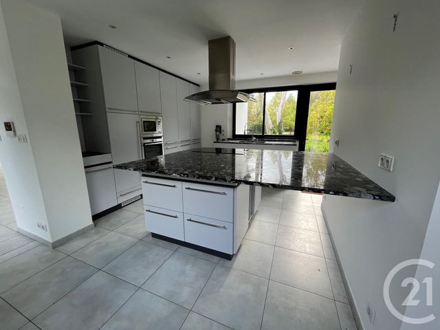 maison à vendre - 5 pièces - 225.0 m2 - GENETS - 50 - BASSE-NORMANDIE - Century 21 Royer Immo