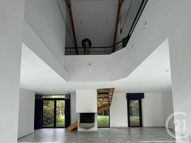 maison à vendre - 5 pièces - 225.0 m2 - GENETS - 50 - BASSE-NORMANDIE - Century 21 Royer Immo