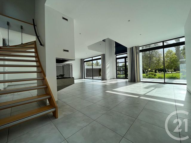 maison à vendre - 5 pièces - 225.0 m2 - GENETS - 50 - BASSE-NORMANDIE - Century 21 Royer Immo