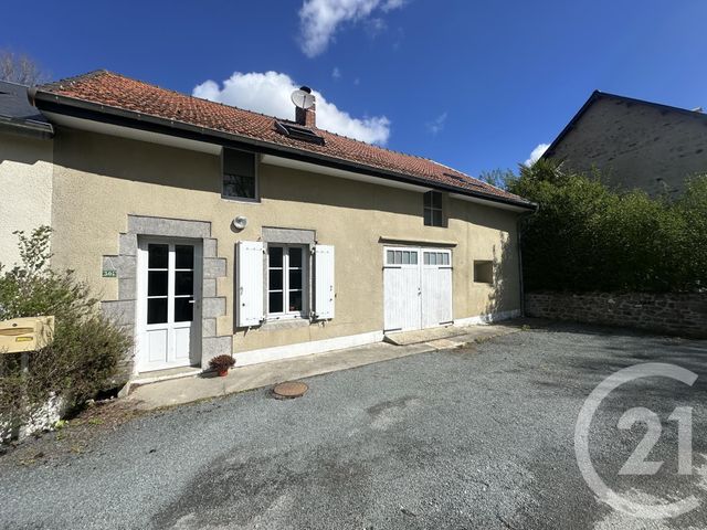 maison à louer - 3 pièces - 55.7 m2 - BREHAL - 50 - BASSE-NORMANDIE - Century 21 Royer Immo