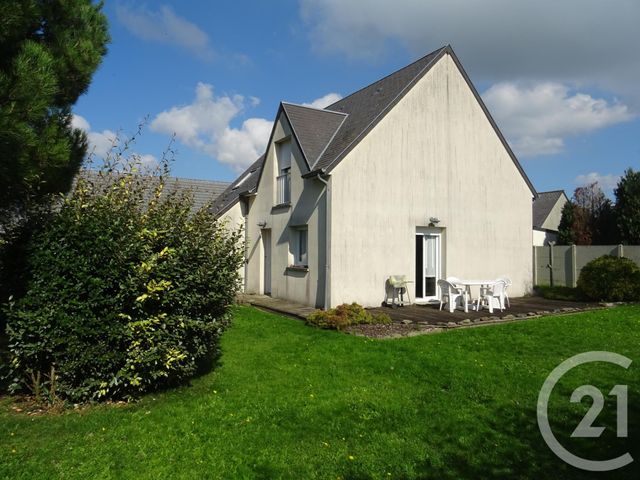 maison à vendre - 6 pièces - 97.0 m2 - ST PLANCHERS - 50 - BASSE-NORMANDIE - Century 21 Royer Immo