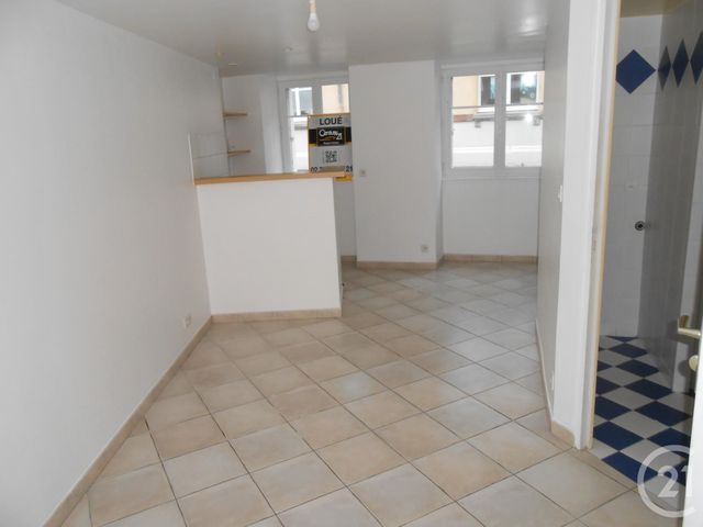 Appartement Studio à louer - 1 pièce - 22.0 m2 - GRANVILLE - 50 - BASSE-NORMANDIE - Century 21 Royer Immo
