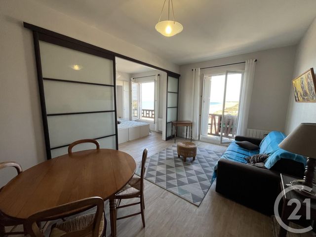 Appartement F2 à louer DONVILLE LES BAINS