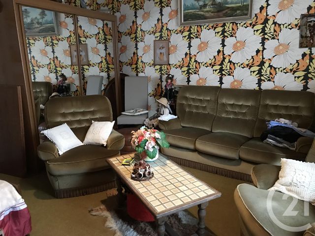 maison à vendre - 3 pièces - 76.5 m2 - GRANVILLE - 50 - BASSE-NORMANDIE - Century 21 Royer Immo