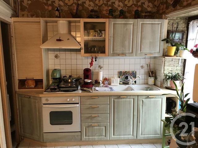 maison à vendre - 3 pièces - 76.5 m2 - GRANVILLE - 50 - BASSE-NORMANDIE - Century 21 Royer Immo