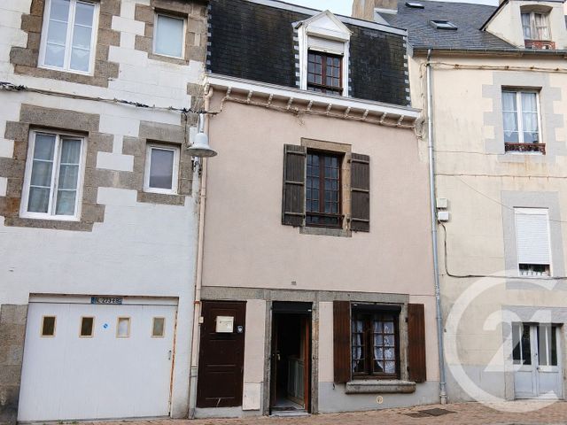 maison - GRANVILLE - 50