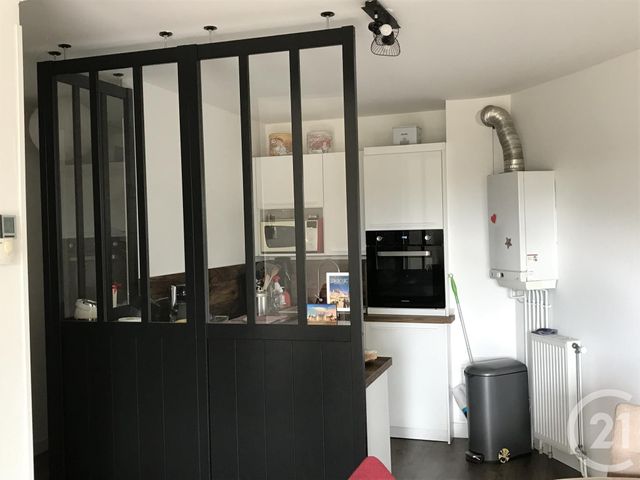 Appartement F3 à vendre - 3 pièces - 76.0 m2 - GRANVILLE - 50 - BASSE-NORMANDIE - Century 21 Royer Immo