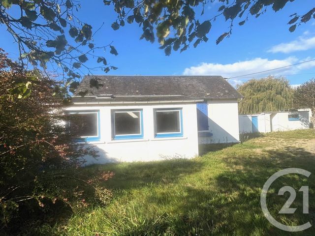 maison à vendre - 3 pièces - 68.72 m2 - JULLOUVILLE - 50 - BASSE-NORMANDIE - Century 21 Royer Immo