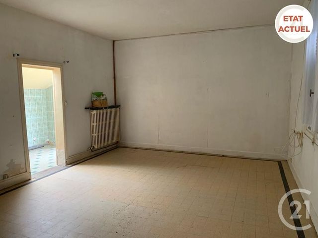 maison à vendre - 3 pièces - 68.72 m2 - JULLOUVILLE - 50 - BASSE-NORMANDIE - Century 21 Royer Immo