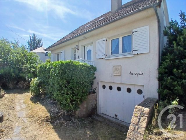 maison à vendre - 7 pièces - 115.56 m2 - BREHAL - 50 - BASSE-NORMANDIE - Century 21 Royer Immo