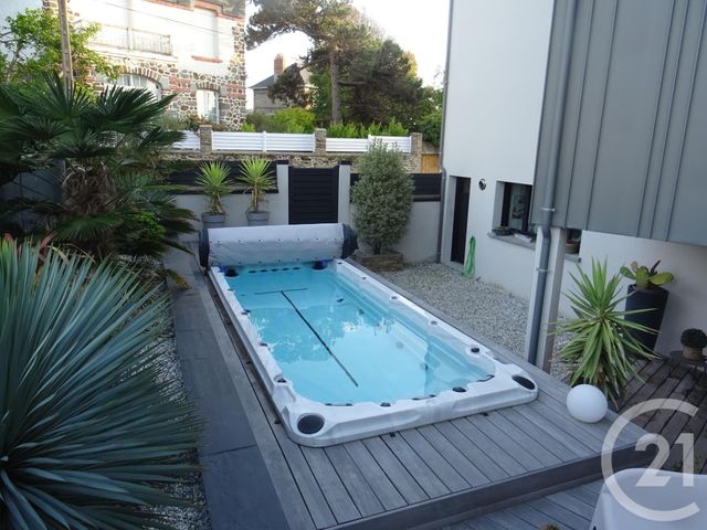 maison - DONVILLE LES BAINS - 50