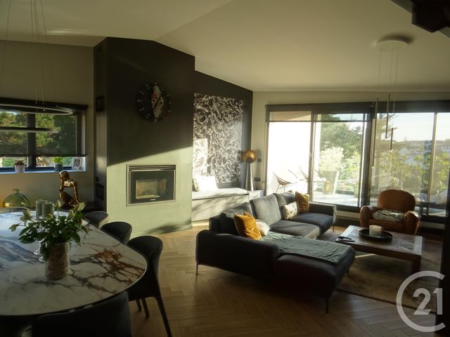 maison à vendre - 6 pièces - 166.6 m2 - DONVILLE LES BAINS - 50 - BASSE-NORMANDIE - Century 21 Royer Immo