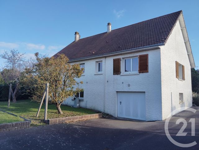 maison à vendre - 6 pièces - 115.85 m2 - ST PAIR SUR MER - 50 - BASSE-NORMANDIE - Century 21 Royer Immo